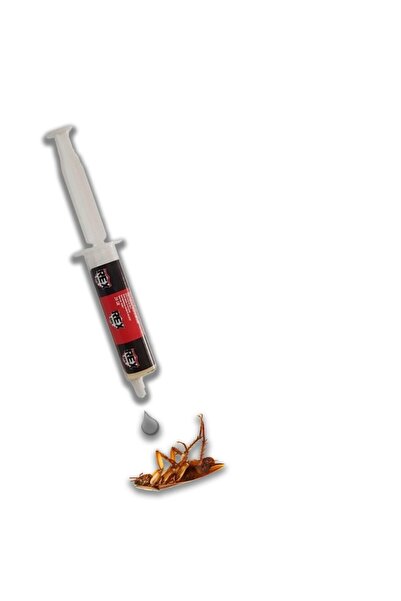 ZAG KİMYA Rexgel 20 gr 2 Adet Hamam Böceği Haşere Ve Karınca Için Uzun Süre E...