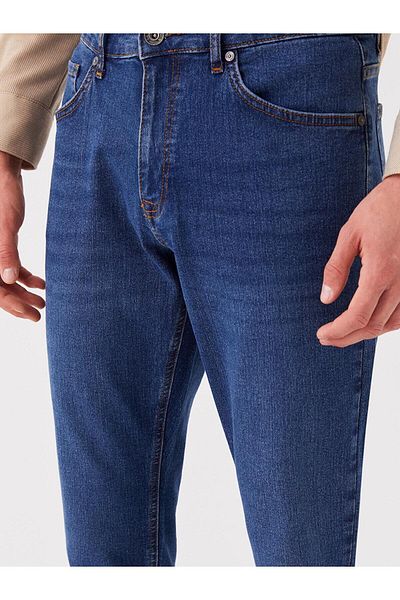 LC Waikiki Blugi pentru bărbați XSIDE Slim Fit - Croială relaxată