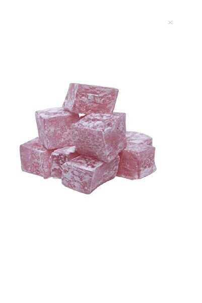 Yıldırım Şekerleme Güllü Çifte Kavrulmuş Kuş Lokumu (500 gr)