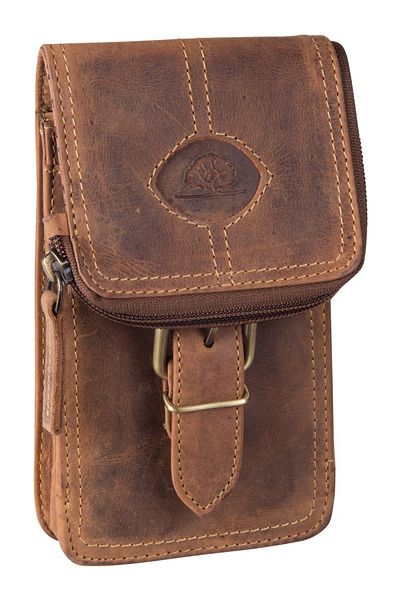 Greenburry Gürteltasche Vintage 326M RV-Gürteltasche XL