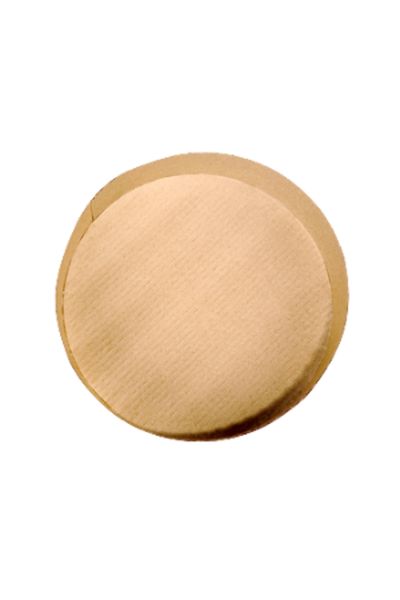 hobs Circle Paper Mold Pastry Cake Mold