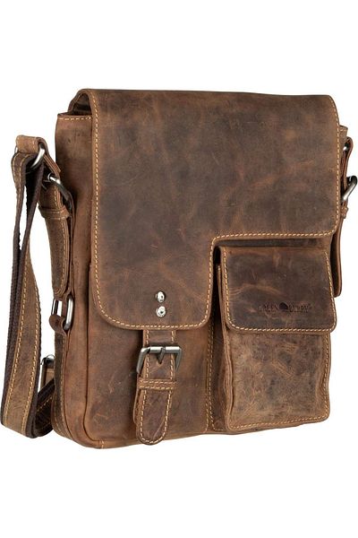 Greenburry Umhängetasche Vintage Revival Messenger