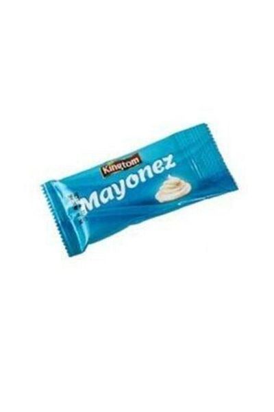 KİNGTOM Kıngtom Mayonnaise 9 Gr. (504 Pcs)