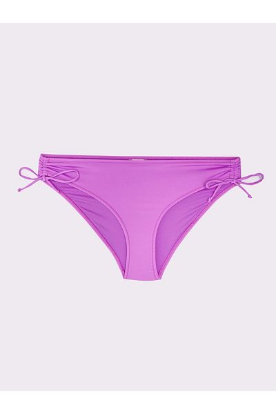 LC Waikiki Plain Tie Detailed Women's Bikini Bottom