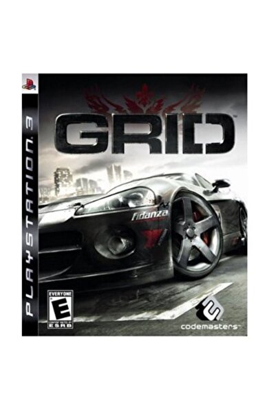 CODEMASTERS Grid Ps3