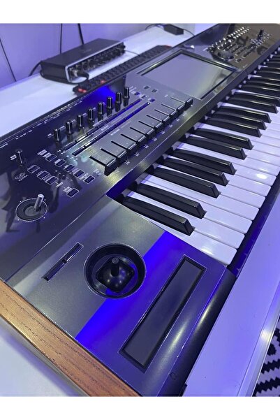 KORG KRONOS2 CAM KORUMA MASKE