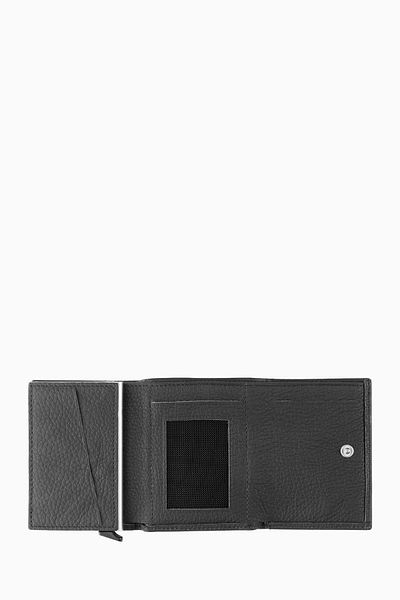 DAMY Black Mechanical Card Holder Wallet - Automatic Gift Wallet K626