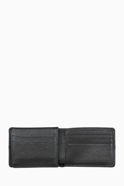 DAMY Men's Genuine Leather Wallet - Modern, Father, Lover and Gift Cuts - Anthracite K315