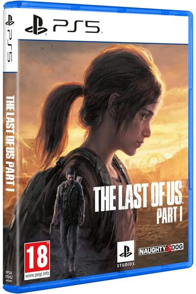 Sony the last of us part 1