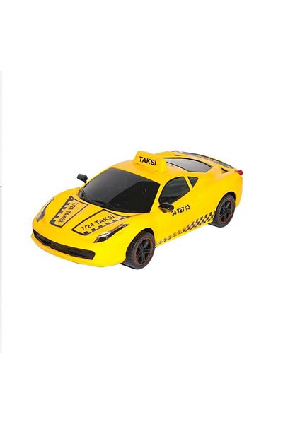 Toysan Toy-84 Toysan Friction Car 25 cm