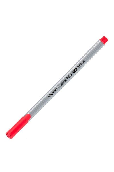 Bigpoint Pink Fineliner 10-Piece Box Set