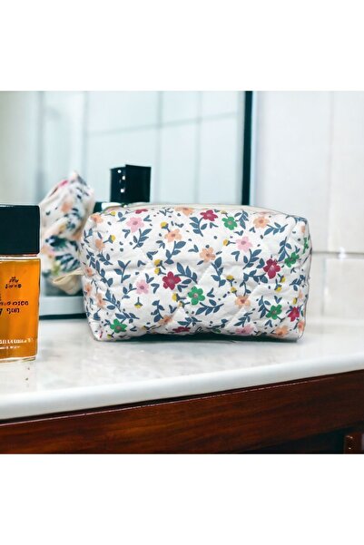 Aksesuar360 Urban Makeup Bag-large Size, Pinterest Care - Travel Bag