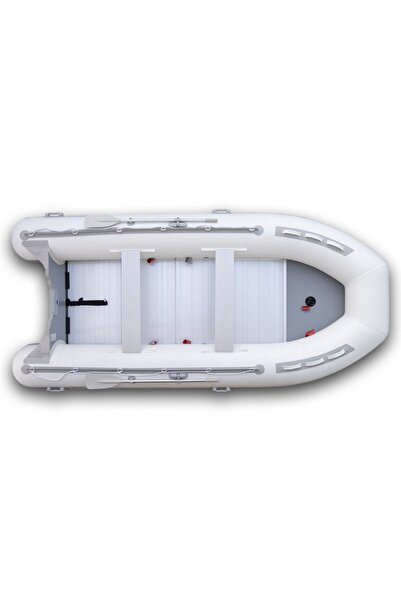 Acuatico 430 Alüminyum Katlanır Tabanlı Şişme Bot