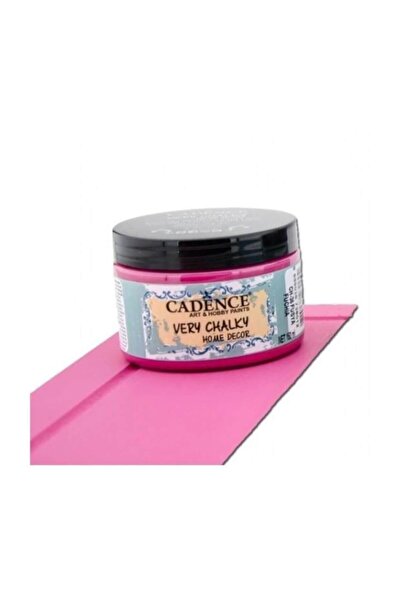 Cadence Very Chalky Home Decor Mobilya Boyası 150 ml. 35 Fuşya