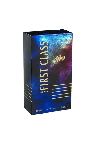 First Class Erkek Parfüm Edt 100 Ml