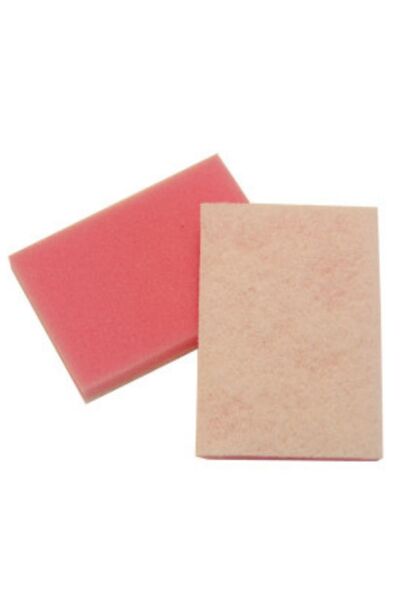 Scotch Brite 3m Endüstriyel Hassas Yüzey Süngeri- 1 Paket (4adet)