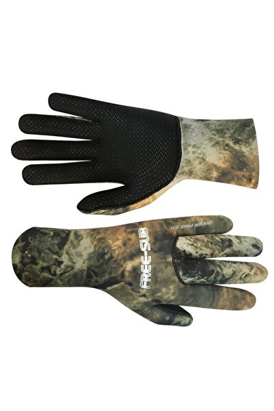 Free-Sub Freesub Expert Multy Comfort 5mm Serbest Dalış Seti