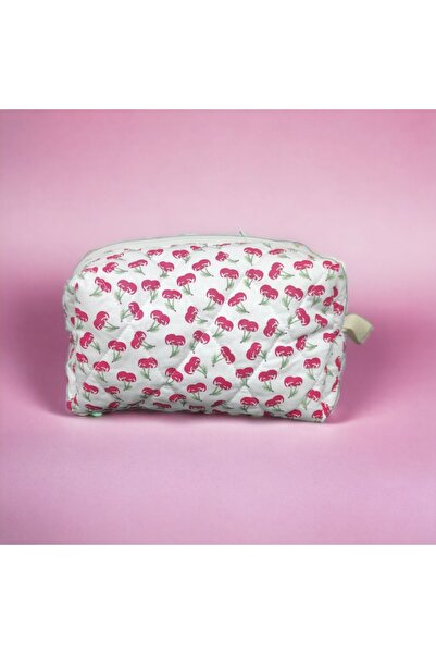 Aksesuar360 Voyager Makeup Bag, Pinterest Care - Travel Bag