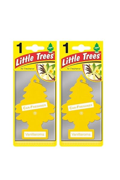 Little Trees Vanilya Vanillaroma Oto Kokusu 2 Adet