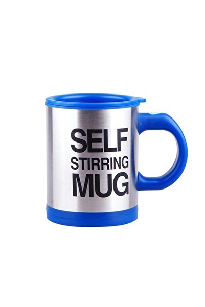 Genel Markalar Kendi Kendini Karıştıran Mikser Kupa Termos Bardak; Self Stirr...