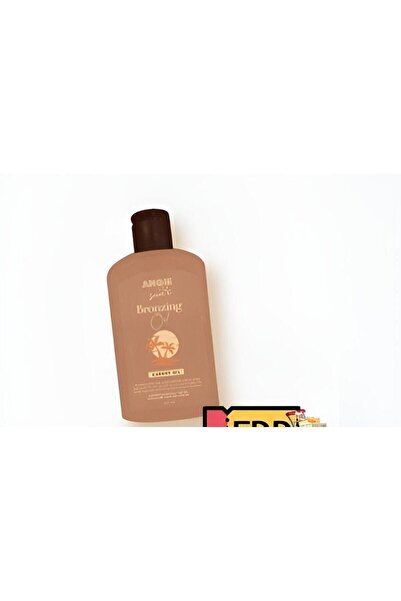 Angie Havuç Yağlı Bronzlaştırıcı Yağ 225 ml