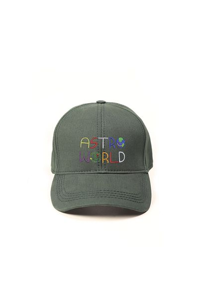 T-FUNNY Astro Worl Hat