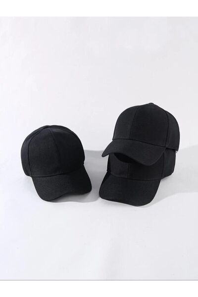 GYES Αθλητικό Καπέλο Unisex 3 Τεμαχίων