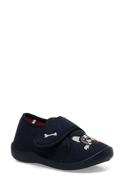 Polaris DOGGA.P4PR Marineblaue Hausschuhe für Jungen