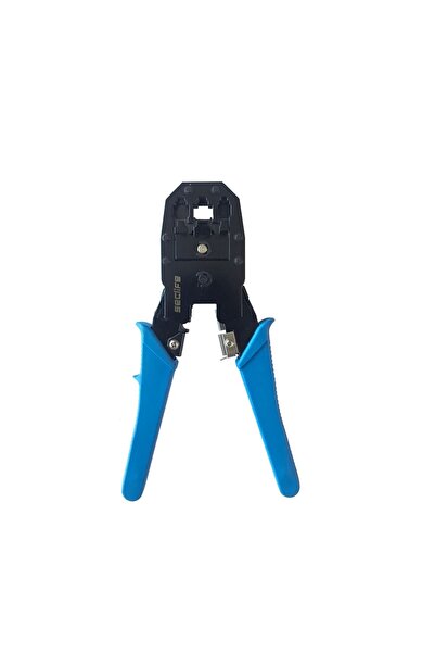 Generic Brand SNW-7310 RJ11/RJ12/RJ45 كماشة تجعيد 3 مداخل