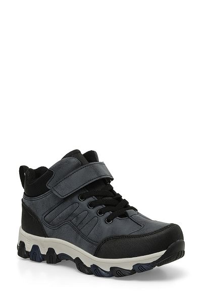 Polaris MARK-HI.F4PR Navy Blue Boy's Outdoor Boots