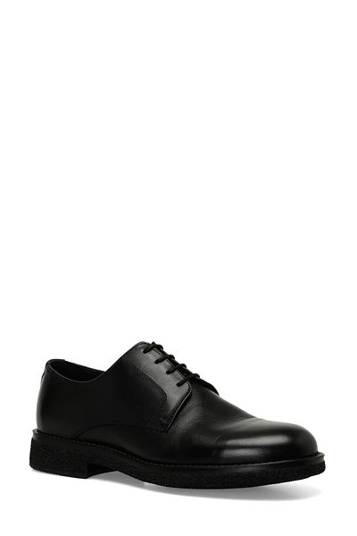 İnci INCI CREEK 4PR - Black Men's Classic Shoes