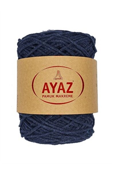 Ayaz Pamuk Makrome 1148 Lacivert