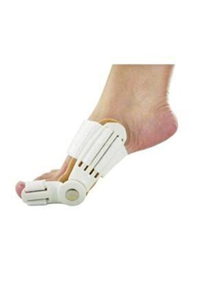 CMT Baş Parmak Eğriliği Aparat Kemik Bunyon Gece Ateli Halluk Valgus