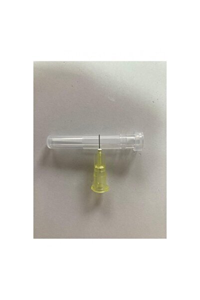 Genject mezoterapi iğne ucu sarı 30g x 13mm 500 adet