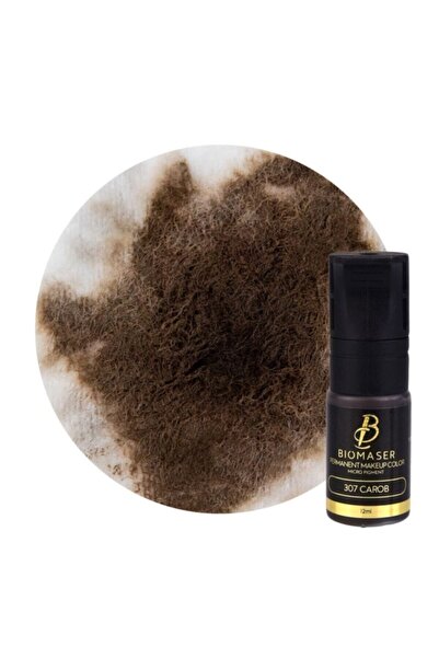 BİOMASER 307 Carob Kalıcı Makyaj Kaş Boyası