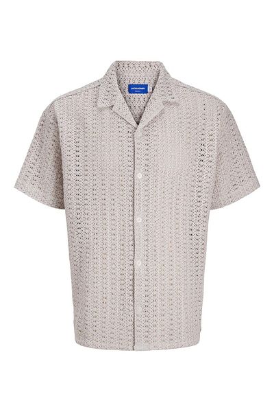 Jack & Jones Hemd Relaxed Fit Hemd