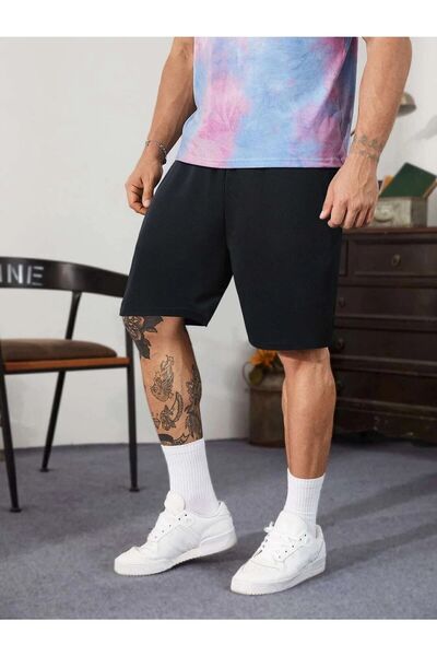 DAXİS Sportwear Company Erkek Kısa Şort-