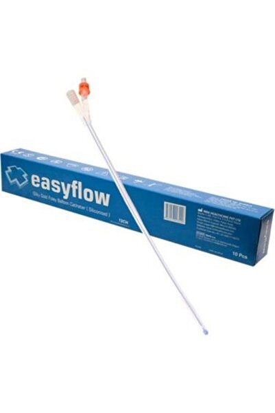 Easyflow Foley Silikonlu Sonda No:18