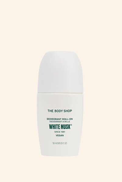 THE BODY SHOP Дезодорант Бял мускус 50 мл