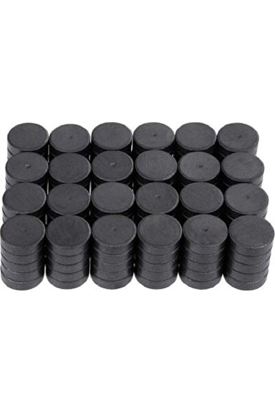 YAKUT Mıknatıs 100 Adettir D15 Küçük Güçlü Mıknatıs – Magnet – Magnet