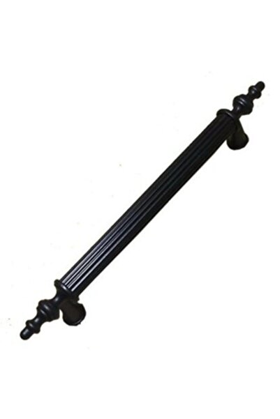 Mobsis Kumru Boy Kulp Mat Siyah 96mm 8 Adet Metal Urun