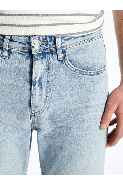 LC Waikiki Ανδρικό τζιν παντελόνι - 730 καρότο