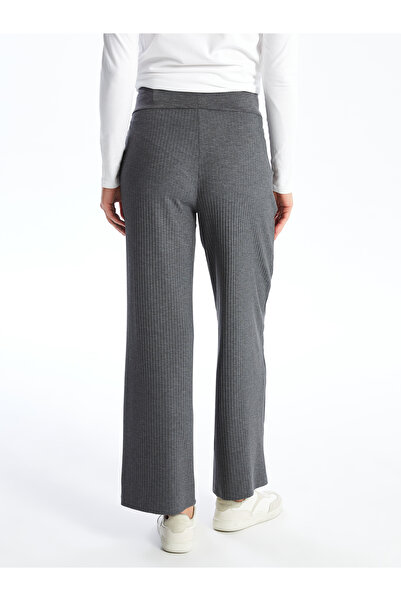 LC Waikiki Těhotenské kalhoty - elastický pas a břišní panel