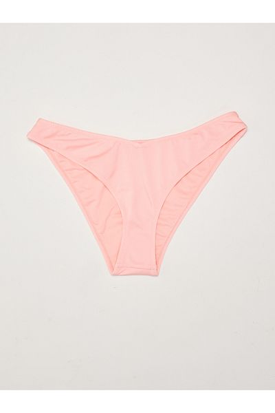 LC Waikiki Damen-Bikinihose mit geradem Schnitt