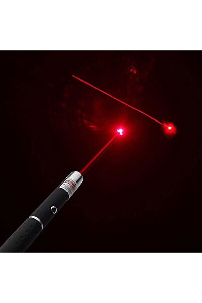 Geltoptan Güçlü Kırmızı Lazer Metal Kasa Işaretleme Laser Pointer