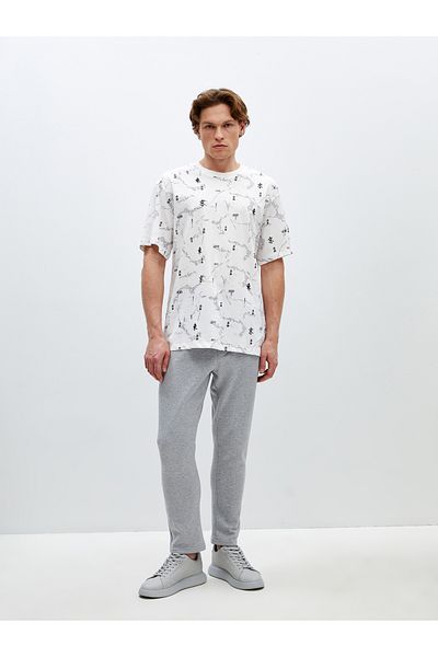 LC Waikiki Slim-Fit-Jogginghose für Herren