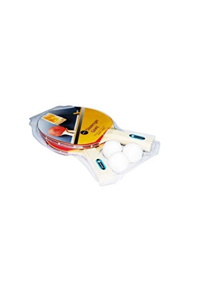 Slazenger Çok Renkli Game Masa Tenis Seti (2 RAKET 3 TOP)
