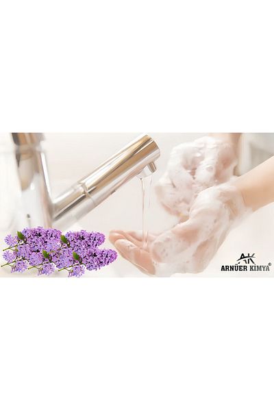 ARNÜER Liquid Hand Soap Lavender Scent 5 Lt