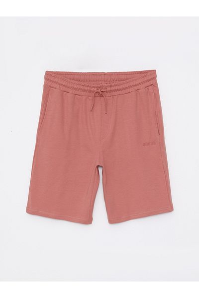 LC Waikiki Ανδρικό πλεκτό σορτς - Standard Fit