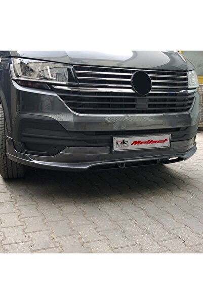 Meliset (boyasız) Vw Transporter T6.5 Ön Tampon Eki - Transporter T6.5 Ön Karlık